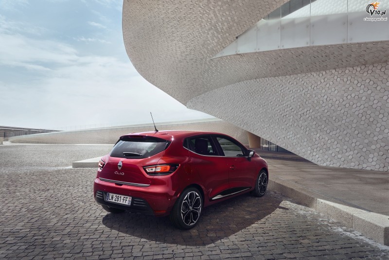 Renault Clio 2017 